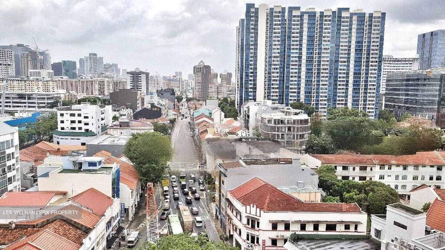 Hoa Nam Building (D8), Apartment #447515451